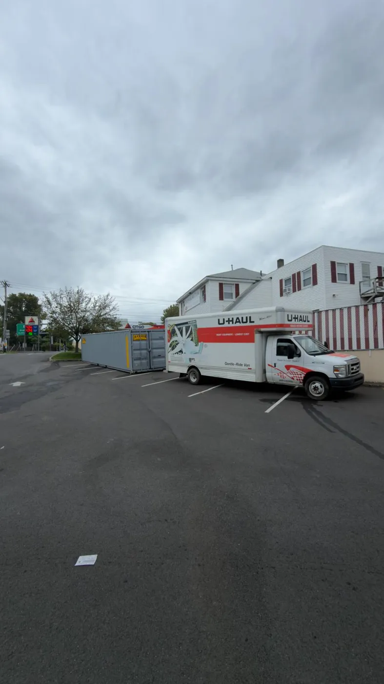 Moving and hauling